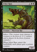 Ichor Rats [Phyrexia: All Will Be One Commander] - Destination Retro
