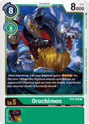 Orochimon [BT4-058] [Great Legend] - Destination Retro