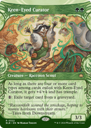 Keen-Eyed Curator (Showcase) [Bloomburrow] - Destination Retro