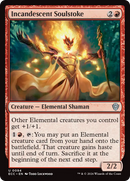 Incandescent Soulstoke [Lorwyn Eclipsed Commander] - Destination Retro