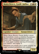 Moira Brown, Guide Author [Fallout] - Destination Retro