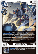 Dorugamon [BT7-062] [Next Adventure] - Destination Retro