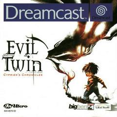 Evil Twin - PAL Sega Dreamcast - Destination Retro