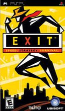 Exit - PSP - Destination Retro