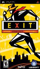 Exit - PSP - Destination Retro