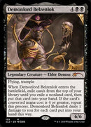 Demonlord Belzenlok [Secret Lair Drop Series] - Destination Retro