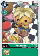 Potamon [BT12-052] [Across Time] - Destination Retro