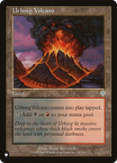 Urborg Volcano [The List] - Destination Retro