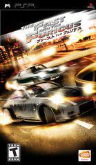 Fast and the Furious - PSP - Destination Retro