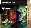 MTG - STAR TREK - COLLECTOR BOOSTER BOX (AVAILABLE NOVEMBER 6TH, 2026) - Destination Retro