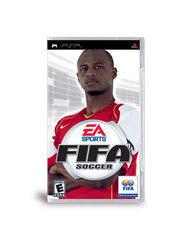 FIFA Soccer - PSP - Destination Retro