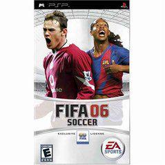 FIFA 06 - PSP - Destination Retro