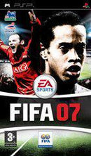 FIFA 07 - PSP - Destination Retro
