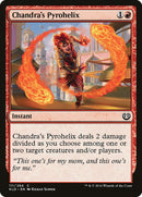 Chandra's Pyrohelix [Kaladesh] - Destination Retro