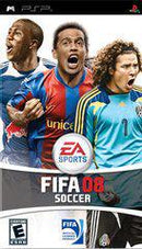 FIFA 08 - PSP - Destination Retro
