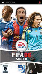 FIFA 08 - PSP - Destination Retro