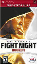 Fight Night Round 3 - PSP - Destination Retro