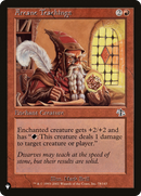 Arcane Teachings (Misprint) [The List] - Destination Retro