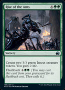 Rise of the Ants [Innistrad: Midnight Hunt] - Destination Retro