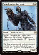 Scute Swarm (Surge Foil) [Star Trek Commander] - Destination Retro
