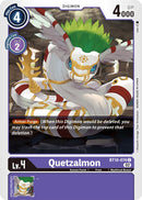 Quetzalmon [BT10-074] [Xros Encounter] - Destination Retro