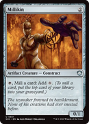 Millikin [Secrets of Strixhaven Commander] - Destination Retro