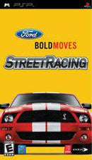 Ford Bold Moves Street Racing - PSP - Destination Retro