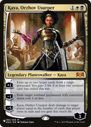 Kaya, Orzhov Usurper [The List] - Destination Retro