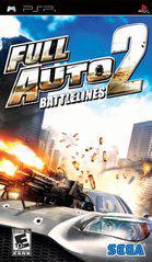 Full Auto 2 - PSP - Destination Retro