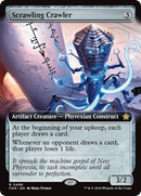Scrawling Crawler (Extended Art) [Foundations] - Destination Retro