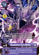 Rasenmon: Fury Mode [BT8-081] [New Awakening] - Destination Retro