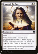 Omen of the Sun [The List] - Destination Retro