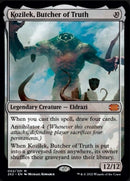 Kozilek, Butcher of Truth [Double Masters 2022] - Destination Retro