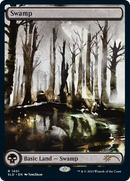 Swamp (1401) [Secret Lair Drop Series] - Destination Retro