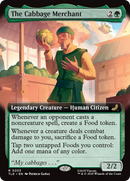 The Cabbage Merchant (Extended Art) [Avatar: The Last Airbender: Eternal-Legal] - Destination Retro