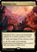 Tarnation Vista (Extended Art) [Outlaws of Thunder Junction: The Big Score] - Destination Retro