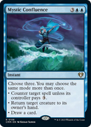 Mystic Confluence [Commander Masters] - Destination Retro