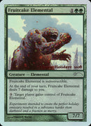 Fruitcake Elemental [Happy Holidays] - Destination Retro
