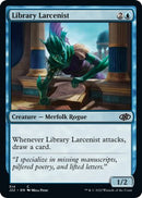 Library Larcenist [Jumpstart 2022] - Destination Retro