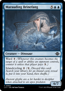 Marauding Brinefang [The Lost Caverns of Ixalan] - Destination Retro