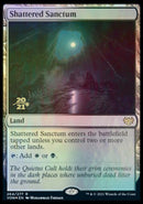 Shattered Sanctum [Innistrad: Crimson Vow Prerelease Promos] - Destination Retro