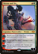 Wrenn and Six [Modern Horizons] - Destination Retro