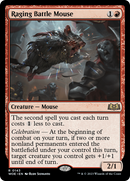 Raging Battle Mouse [Wilds of Eldraine] - Destination Retro