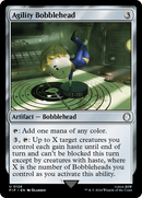 Agility Bobblehead [Fallout] - Destination Retro
