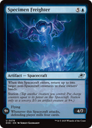Specimen Freighter [Edge of Eternities] - Destination Retro