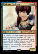 Jhoira of the Ghitu [Time Spiral Remastered] - Destination Retro
