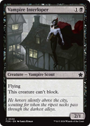 Vampire Interloper [Foundations] - Destination Retro