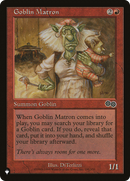 Goblin Matron (USG) [The List] - Destination Retro