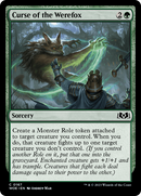 Curse of the Werefox [Wilds of Eldraine] - Destination Retro