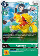 Agumon [BT11-046] [Dimensional Phase] - Destination Retro